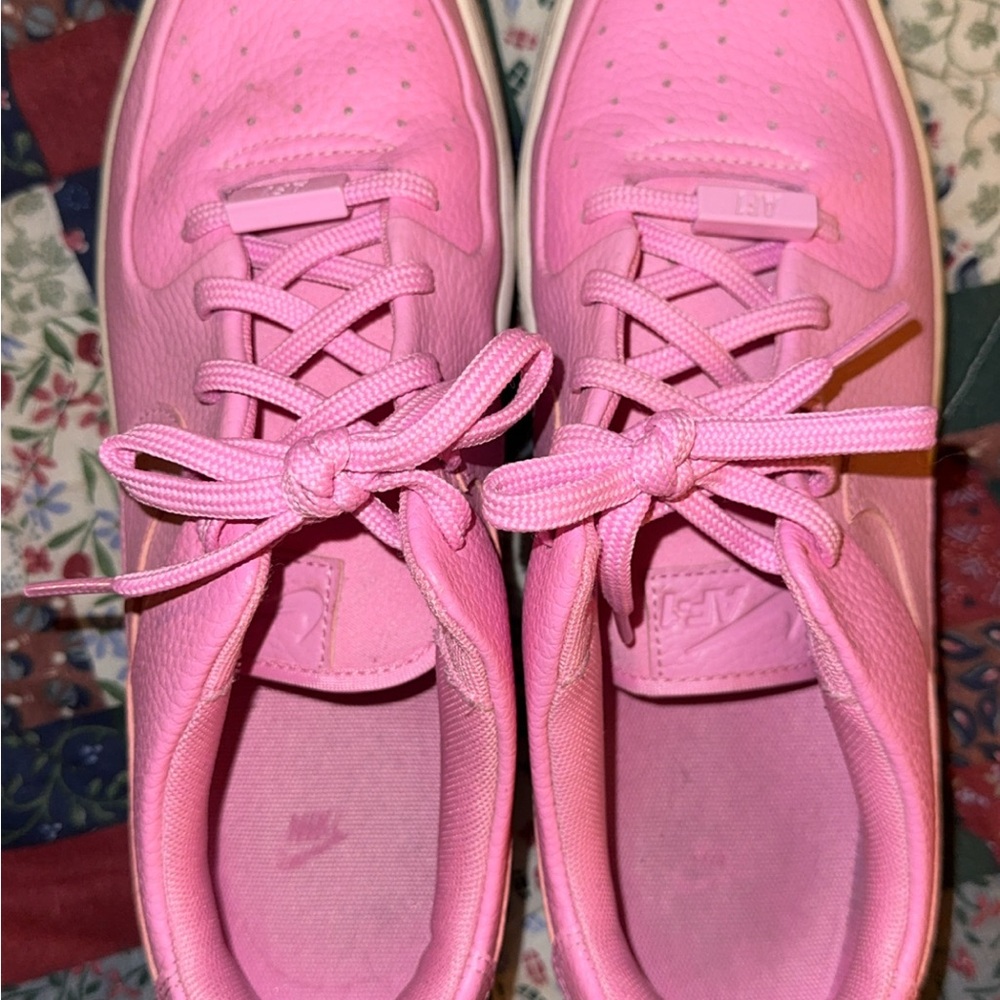 Nike Pink AF1s